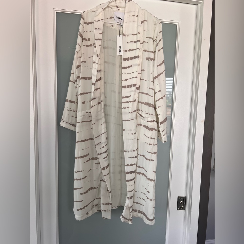 BB Dakota duster